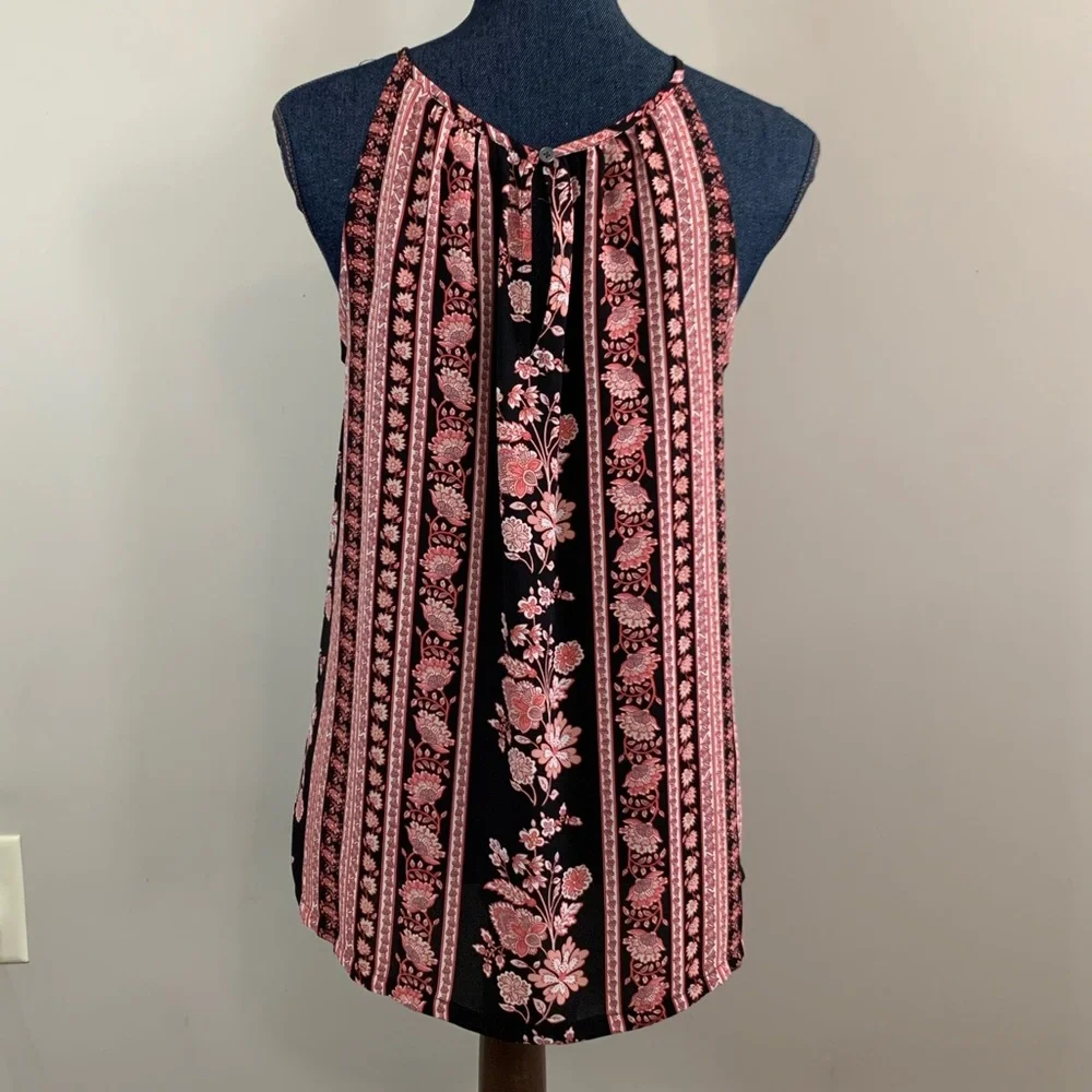 Loft Tank Blouse - Picture 2 of 3